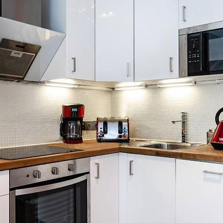 Awesome Leicester Sq! Fashion Flat For Theatre Families And Happy Friends Apartment London Luaran gambar