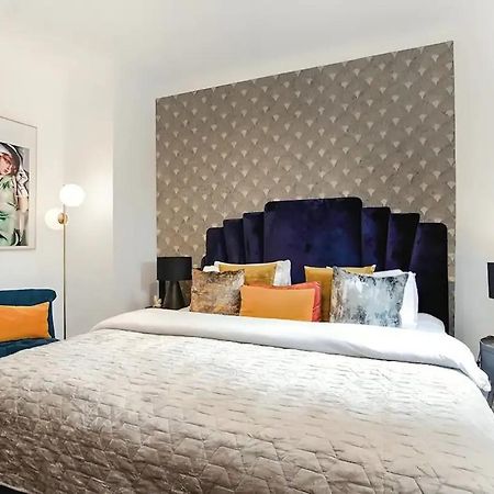 Awesome Leicester Sq! Fashion Flat For Theatre Families And Happy Friends Apartment London Luaran gambar