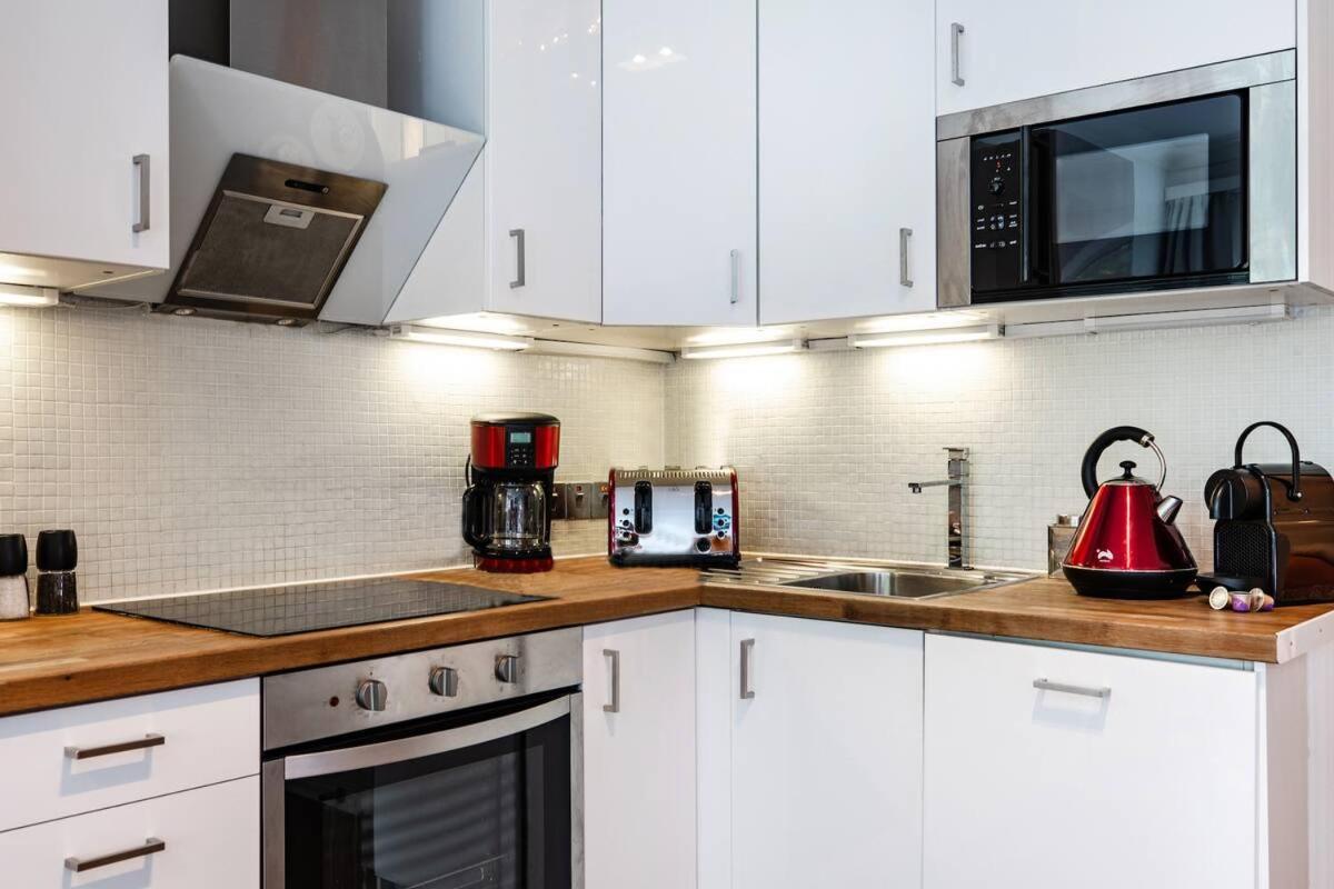 Awesome Leicester Sq! Fashion Flat For Theatre Families And Happy Friends Apartment London Luaran gambar