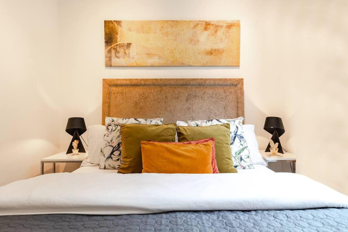 Awesome Leicester Sq! Fashion Flat For Theatre Families And Happy Friends Apartment London Luaran gambar