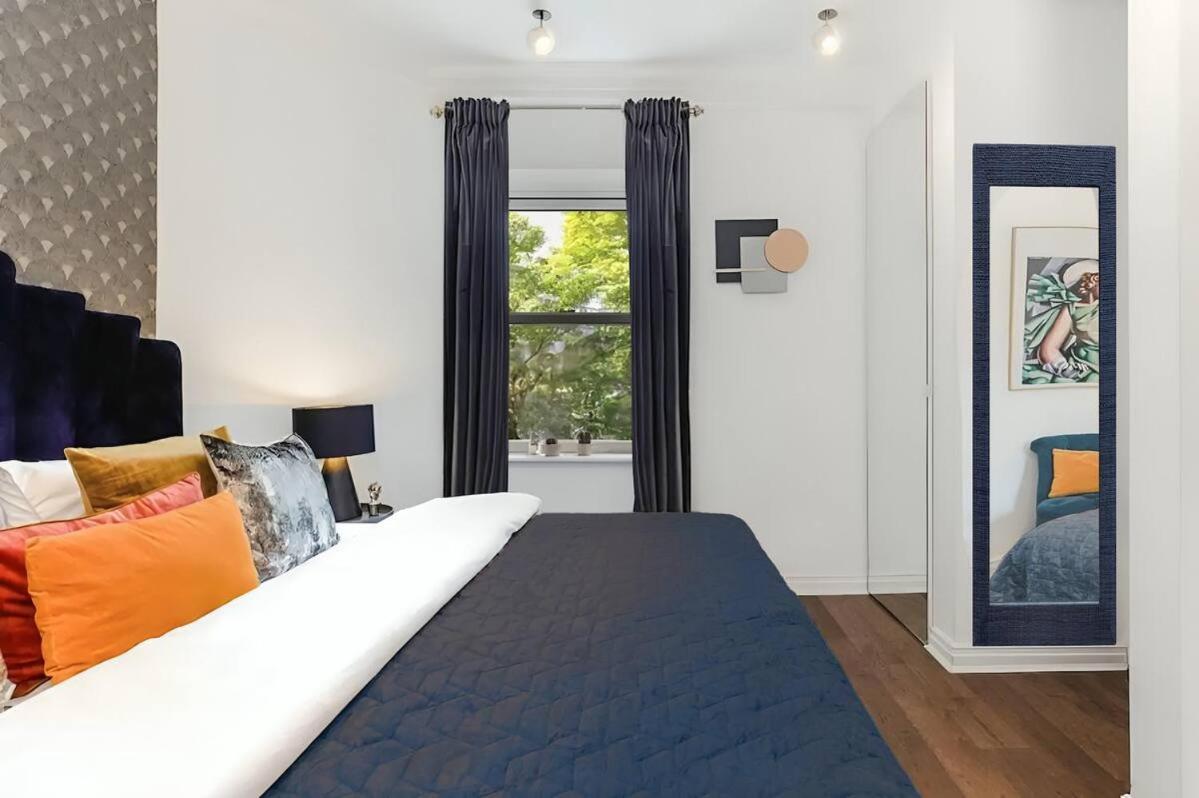 Awesome Leicester Sq! Fashion Flat For Theatre Families And Happy Friends Apartment London Luaran gambar