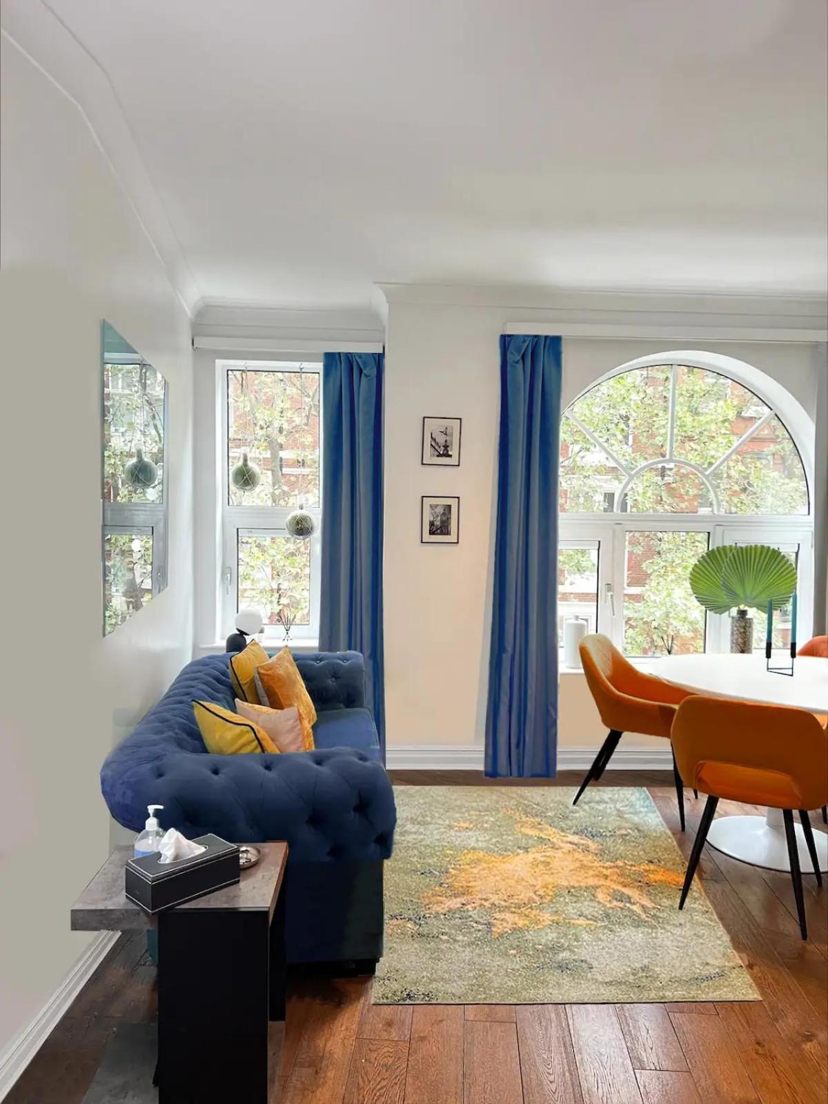Awesome Leicester Sq! Fashion Flat For Theatre Families And Happy Friends Apartment London Luaran gambar