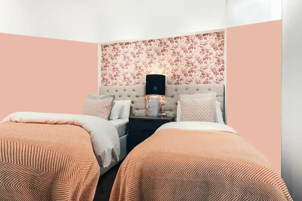 Awesome Leicester Sq! Fashion Flat For Theatre Families And Happy Friends Apartment London Luaran gambar