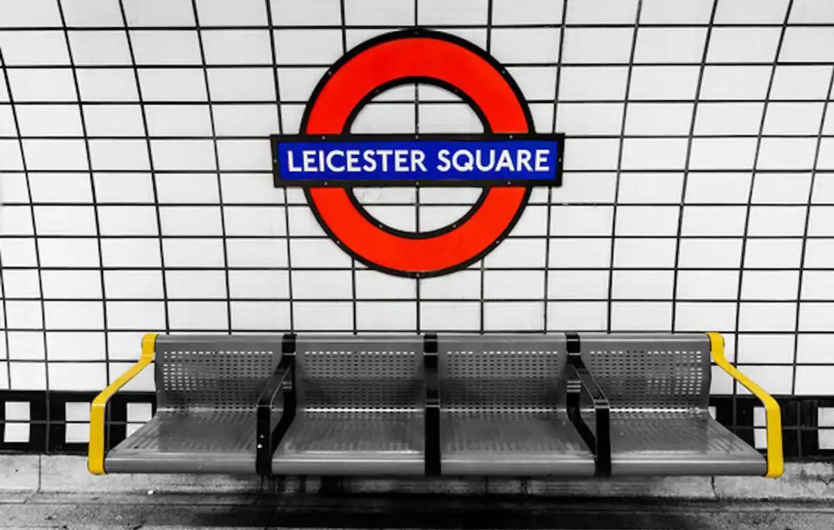 Awesome Leicester Sq! Fashion Flat For Theatre Families And Happy Friends Apartment London Luaran gambar