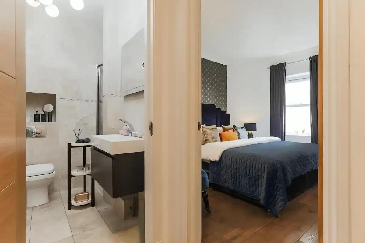 Awesome Leicester Sq! Fashion Flat For Theatre Families And Happy Friends Apartment London Luaran gambar
