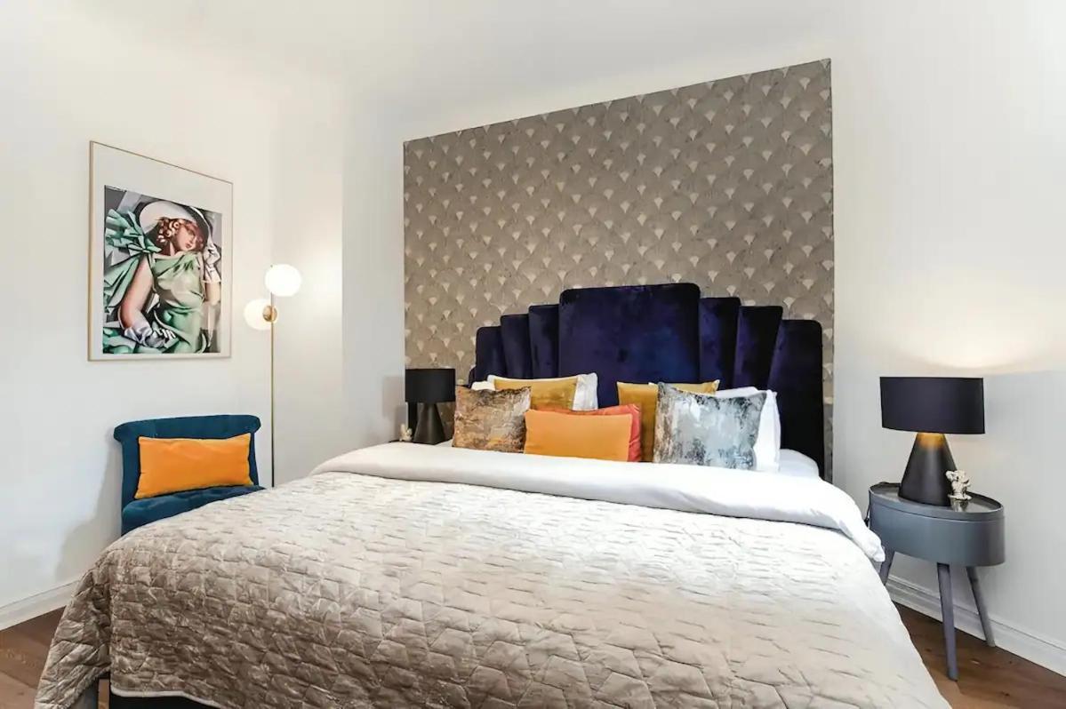 Awesome Leicester Sq! Fashion Flat For Theatre Families And Happy Friends Apartment London Luaran gambar